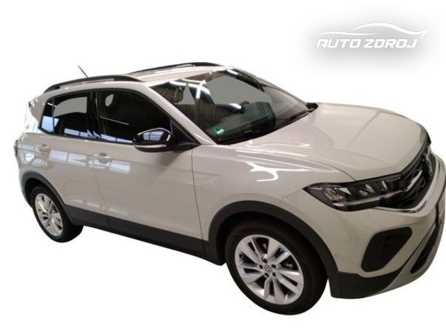 Volkswagen T-Cross Goal 1.0 TSI DSG, 85kW, A, 5d.