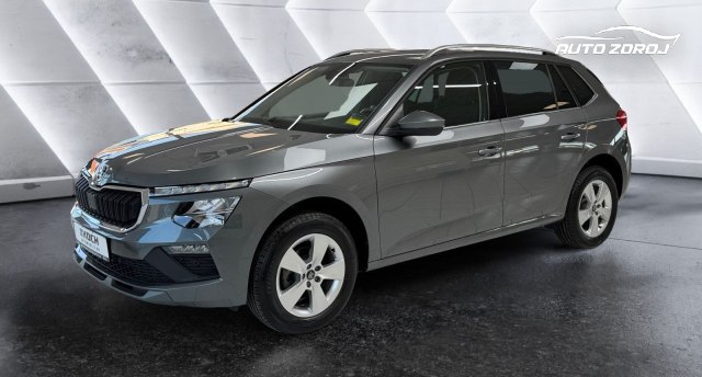 Škoda Kamiq Selection 1.0 TSI DSG, 85kW, A7, 5d.
