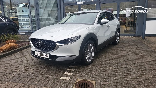 Mazda CX-30 2.5 e-Skyactiv G 140, 103kW, A, 5d.
