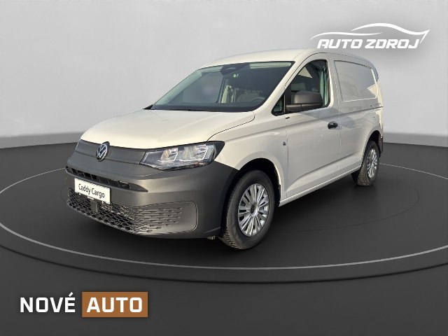 Volkswagen Caddy Cargo 2.0 TDI, 75kW, M