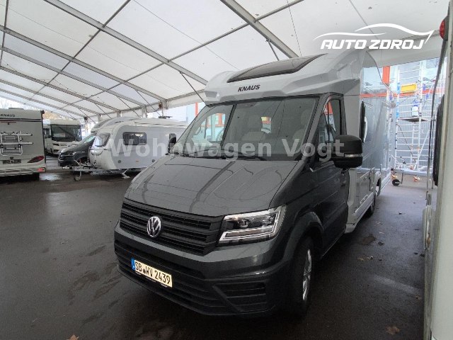 Knaus Van Wave 640 MEG, 130kW, A