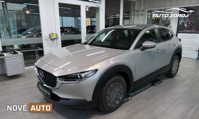 Mazda CX-30 2.5 e-Skyactiv G 140, 103kW, A, 5d.