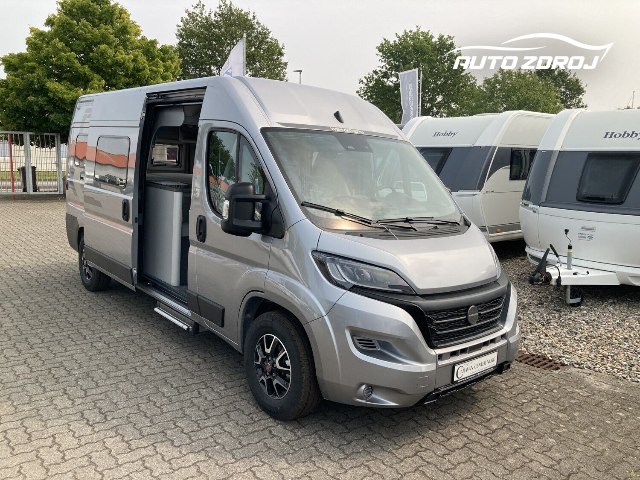 Weinsberg CaraTour 600, 103kW, M