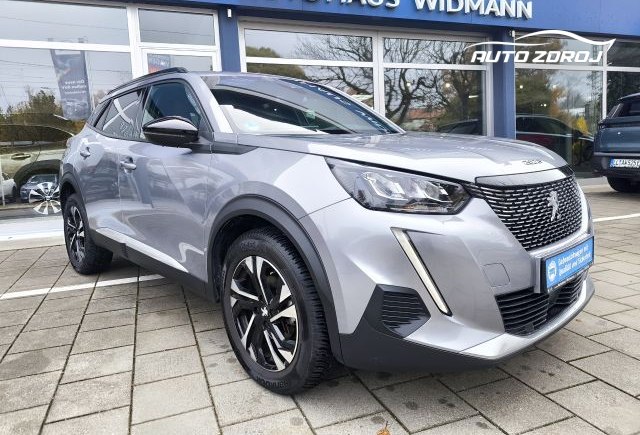 Peugeot 2008 Allure 1.2 PureTech 130, 96kW, M, 5d.