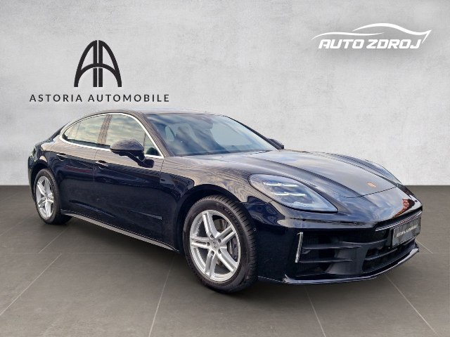 Porsche Panamera 2.9 V6, 260kW, A, 5d.
