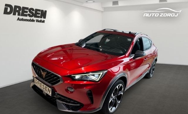 Cupra Formentor VZ 2.0 TSI DSG 4Drive, 228kW, A, 5d.