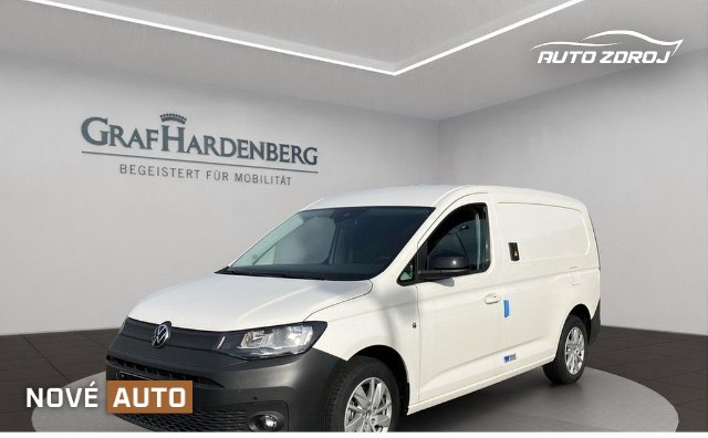 Volkswagen Caddy Cargo 2.0 TDI, 75kW, M