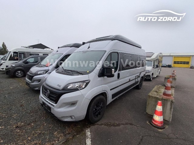 Hymer Eriba, 103kW, M