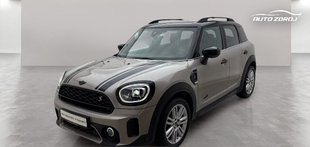 Mini Cooper S Countryman 2.0 16V All4, 131kW, A, 5d.
