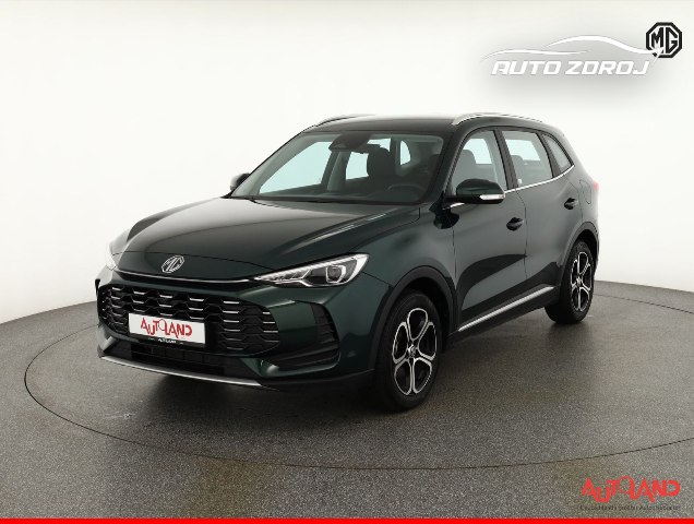 MG ZS 1.5 HEV FWD, 145kW, A, 5d.