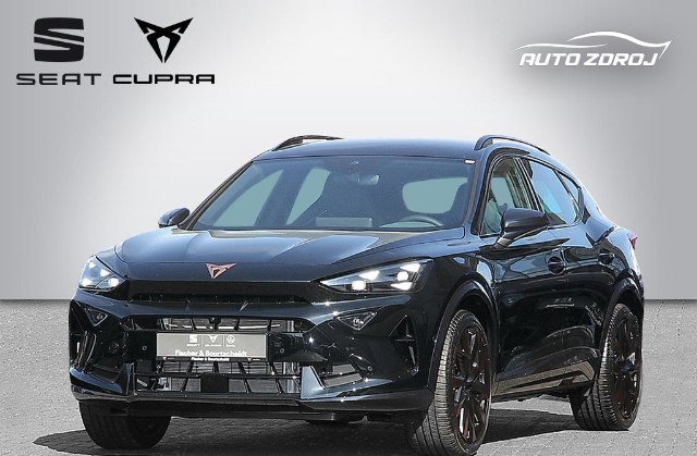 Cupra Formentor VZ 1.5 e-Hybrid DSG, 200kW, A, 5d.