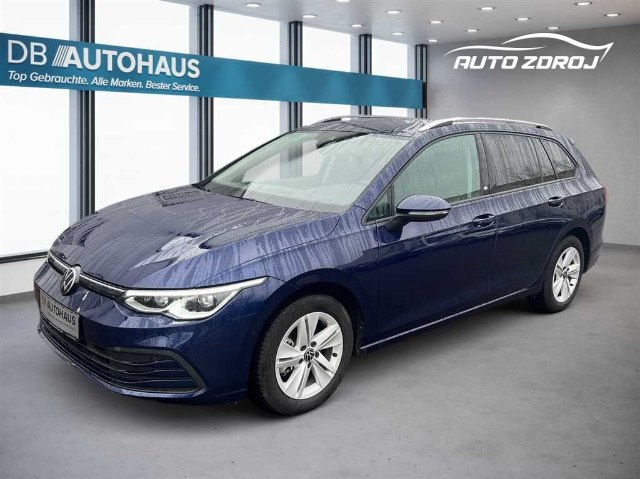 Volkswagen Golf Variant Life 1.5 eTSI DSG, 96kW, A, 5d.