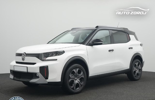 Citroen C3 Aircross PureTech 100 YOU, 74kW, M, 5d.