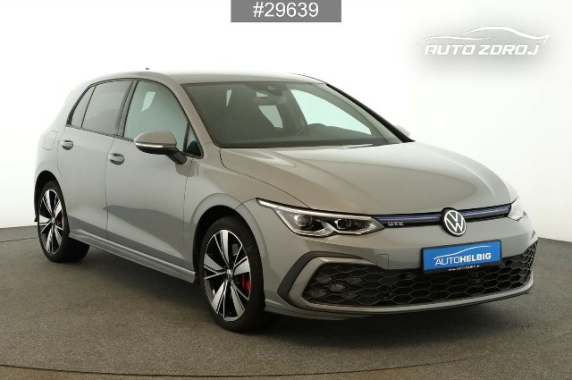 Volkswagen Golf GTE 1.4 eHybrid DSG, 180kW, A, 5d.