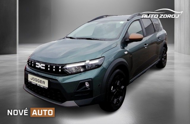 Dacia Jogger Extreme 1.0 TCe 110, 81kW, M, 5d.