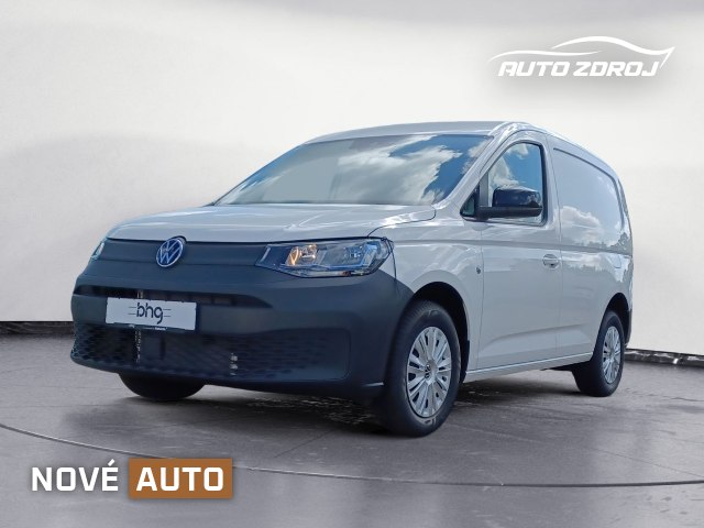 Volkswagen Caddy Cargo 2.0 TDI, 75kW, M