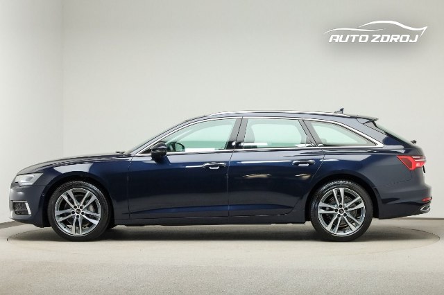Audi A6 Avant design 40 TDI quattro S-tronic, 150kW, A7, 5d.