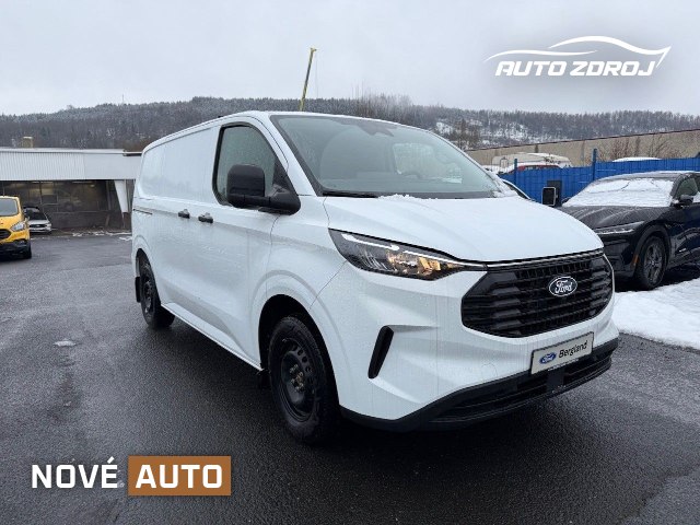 Ford Transit Custom Trend 2.0 EcoBlue, 100kW, M