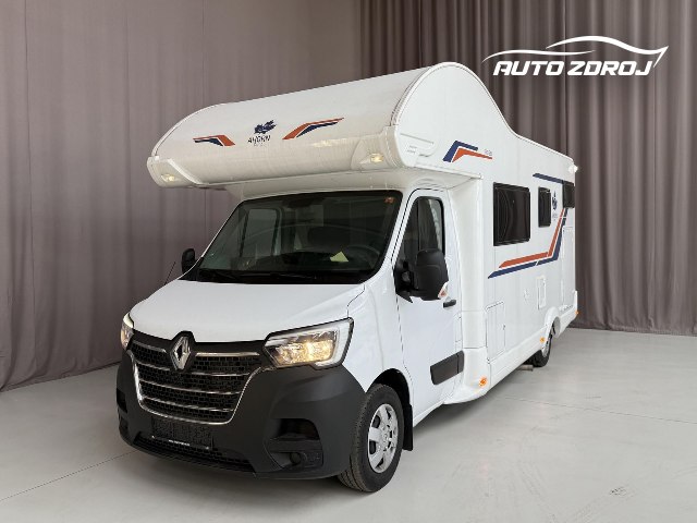 Ahorn Camp, 107kW, M