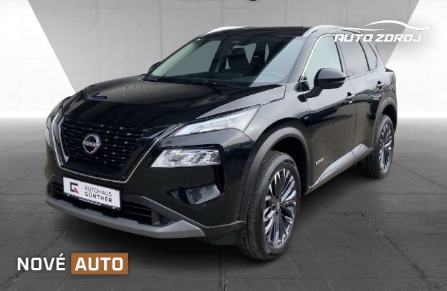 Nissan X-Trail N-Connecta 1.5 VC-T e-Power, 150kW, A, 5d.