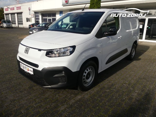 Fiat Dobló Cargo 1.5 BlueHDi, 96kW, M6, 4d.
