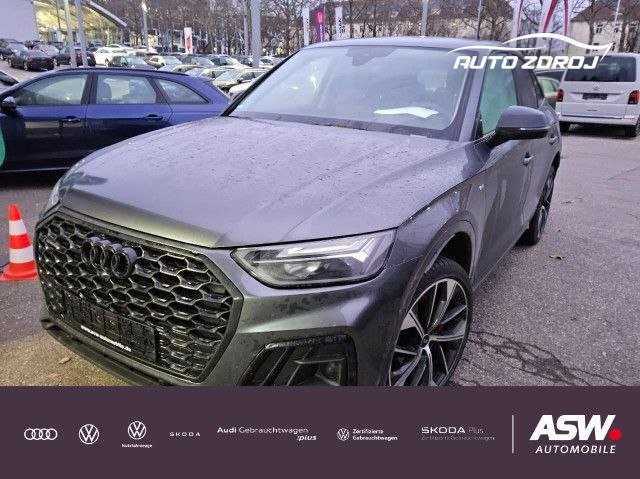 Audi Q5 Sportback S-Line 50 TFSI e quattro S-tronic, 220kW, A7, 5d.