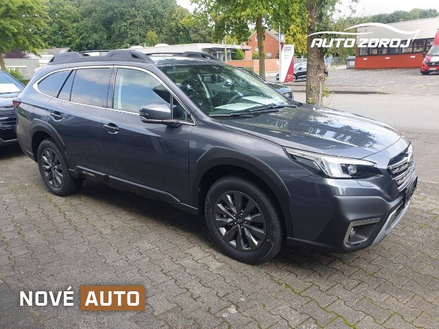 Subaru Outback Active 2.5i AWD, 124kW, A, 5d.