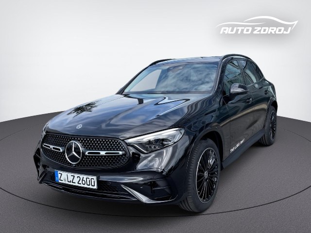 Mercedes-Benz GLC AMG Line 300 d 4Matic, 198kW, A, 5d.