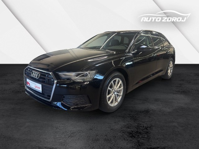 Audi A6 Avant 40 TDI S-tronic, 150kW, A7, 5d.