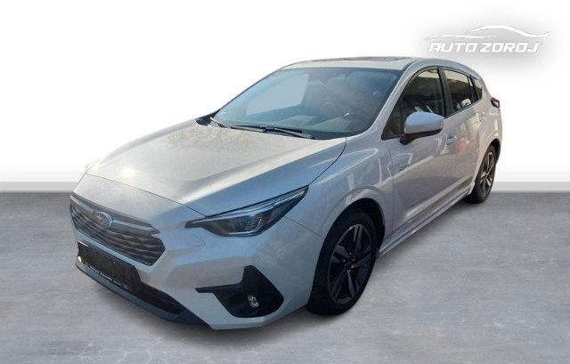 Subaru Impreza Platinum 2.0ie AWD, 100kW, A, 5d.