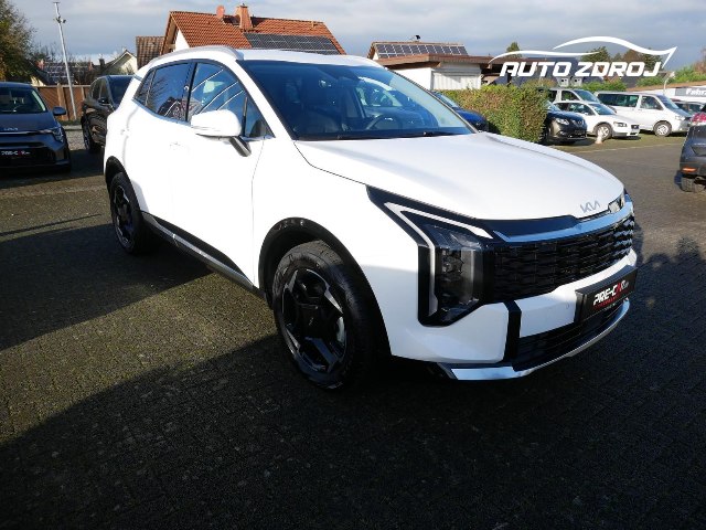 Kia Sportage 1.6 T-GDI 2WD, 110kW, A, 5d.