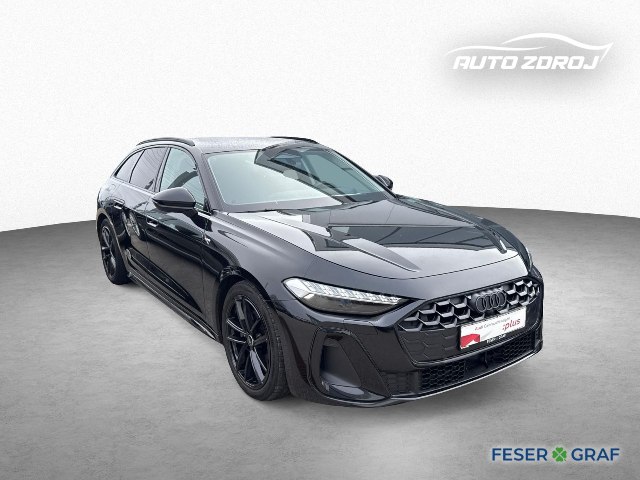 Audi A5 Avant S-Line TFSI S-tronic, 110kW, A7, 5d.
