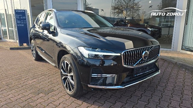 Volvo XC60 Plus Bright T6 PHEV AWD, 257kW, A, 5d.