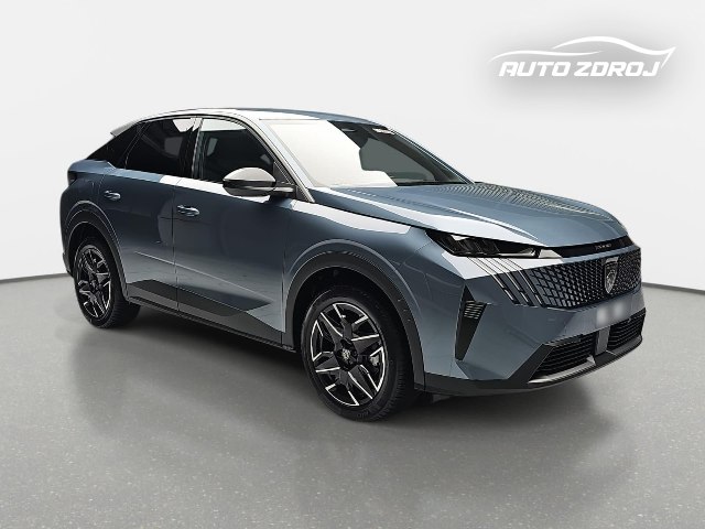 Peugeot 3008 Allure 1.2 Hybrid 145, 107kW, A, 5d.