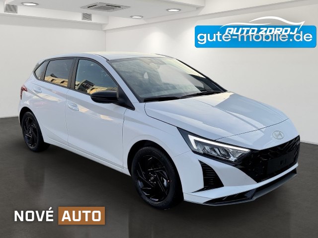 Hyundai i20 1.0 T-GDI, 74kW, A, 5d.
