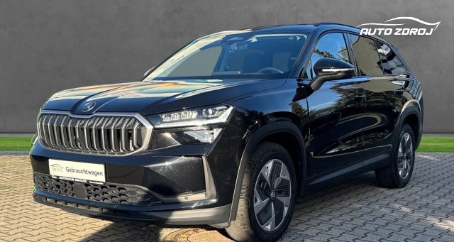 Škoda Kodiaq 2.0 TDI DSG 4x4, 142kW, A, 5d.