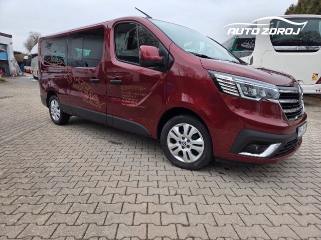 Renault Trafic 2.0 Blue dCi, 125kW, A, 5d.