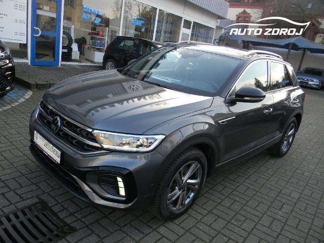 Volkswagen T-Roc R-Line 2.0 TSI DSG 4Motion, 140kW, A, 5d.