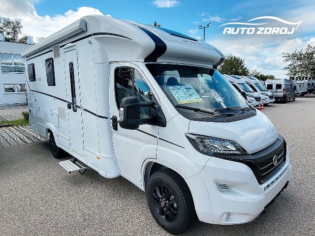 Dethleffs Trend T 7057 EB, 103kW, M