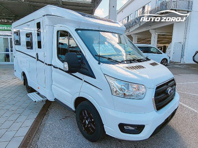 Dethleffs Globebus, 114kW, M
