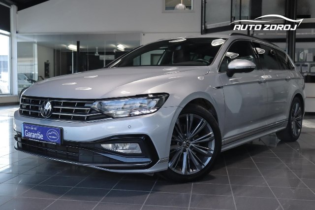 Volkswagen Passat Variant R-Line 2.0 TDI DSG, 110kW, A7, 5d.