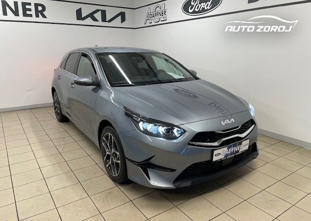 Kia cee´d 1.5 T-GDI, 103kW, A, 5d.
