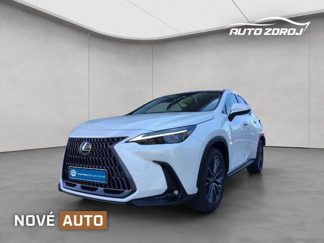 Lexus NX 350h Luxury Line AWD, 179kW, A, 5d.