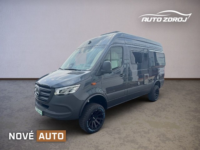 Hymer Eriba, 140kW, A