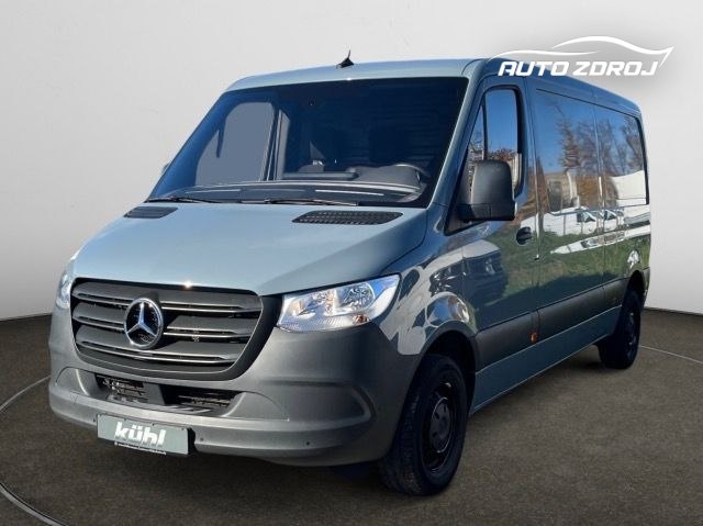 Mercedes-Benz Sprinter 311 CDI, 84kW, M