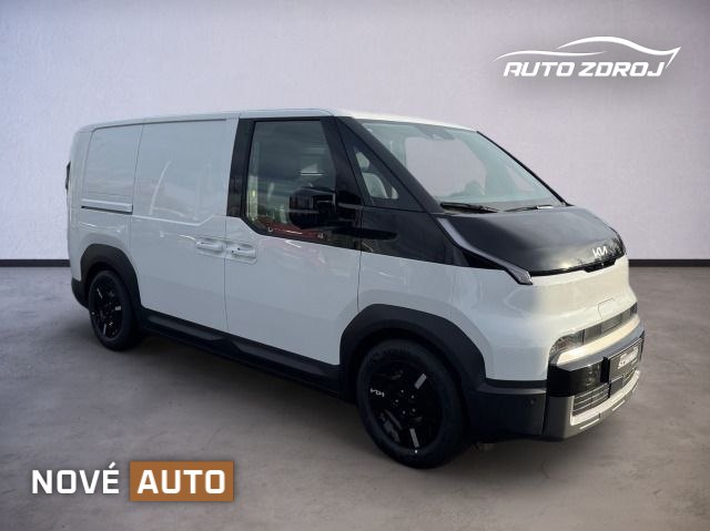 Kia PV5 BEV, 120kW, A