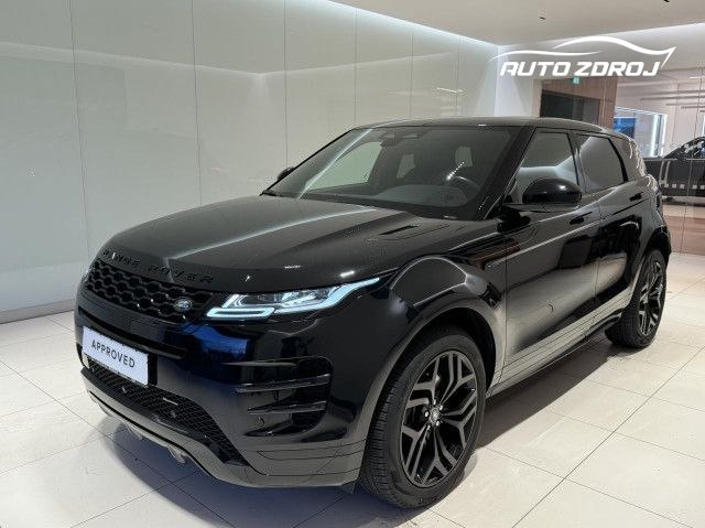 Land Rover Range Rover Evoque HSE D200 AWD, 150kW, A9, 5d.