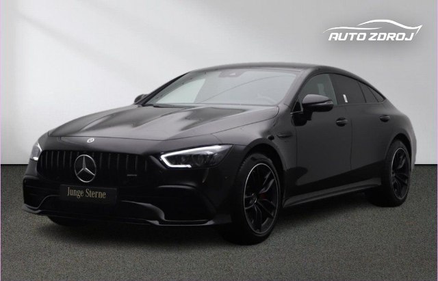 Mercedes-Benz AMG GT 43 Coupé, 270kW, A9, 5d.