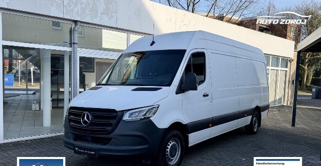 Mercedes-Benz Sprinter 314 CDI L4, 105kW, M6, 5d.