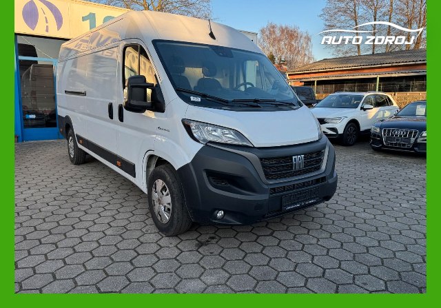 Fiat Ducato BEV L4H2, 90kW, A